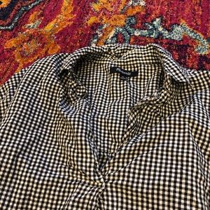 Madewell Gingham Shirt
